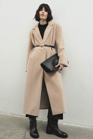 Beli elastik pantolon