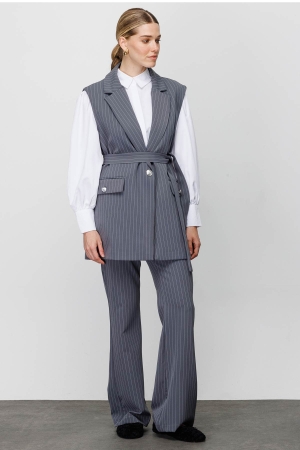 Beli elastik pantolon