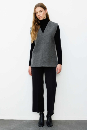 Beli elastik pantolon