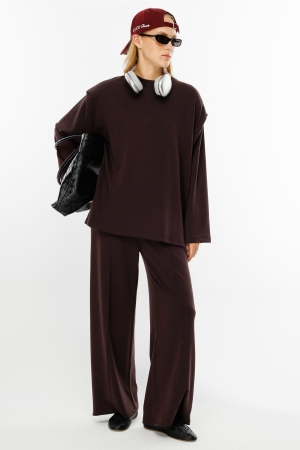 Beli elastik pantolon