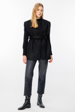 Beli elastik pantolon