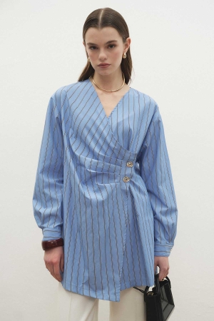 Beli elastik pantolon