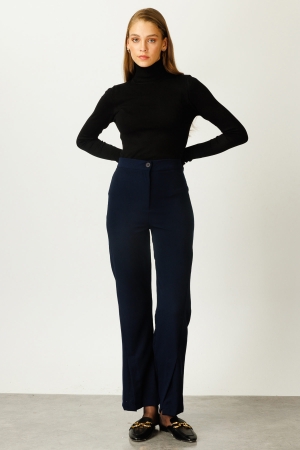 Beli elastik pantolon