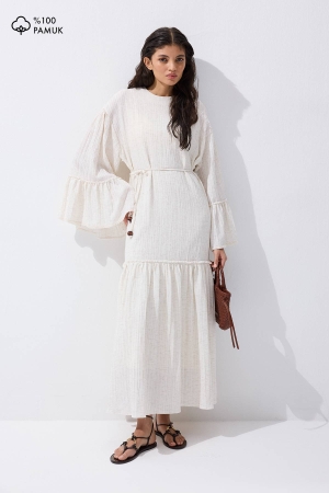 Beli elastik pantolon