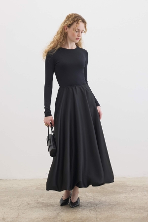 Beli elastik pantolon