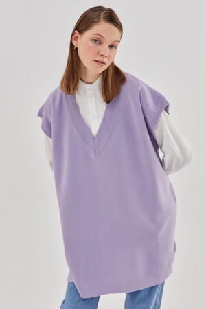 Woom Basic Süveter - Lila