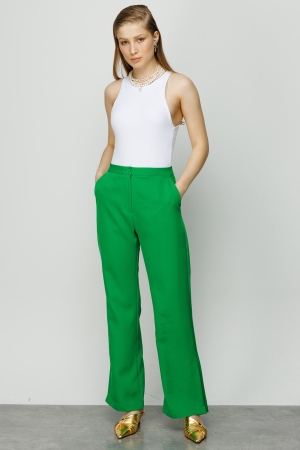 Beli elastik pantolon