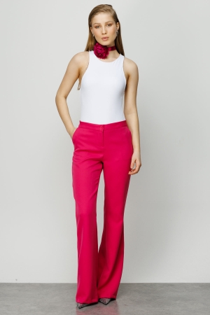 Beli elastik pantolon