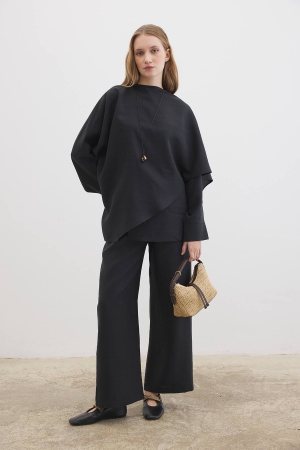 Beli elastik pantolon