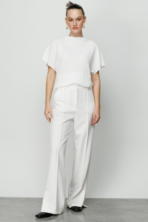 Beli elastik pantolon