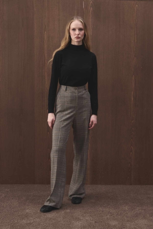 Beli elastik pantolon