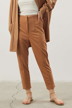 Beli elastik pantolon